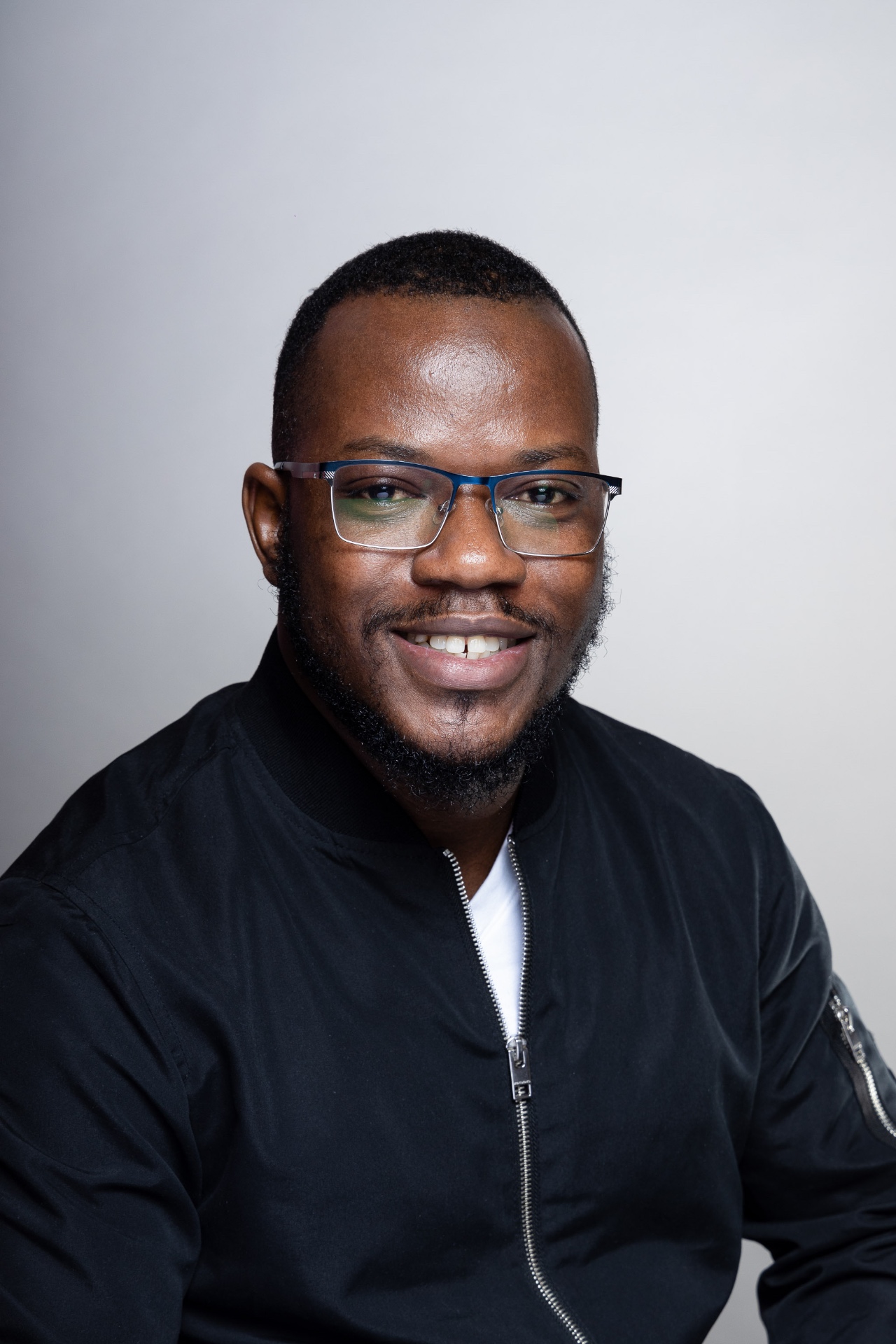 Jide, founder of ForgeClan